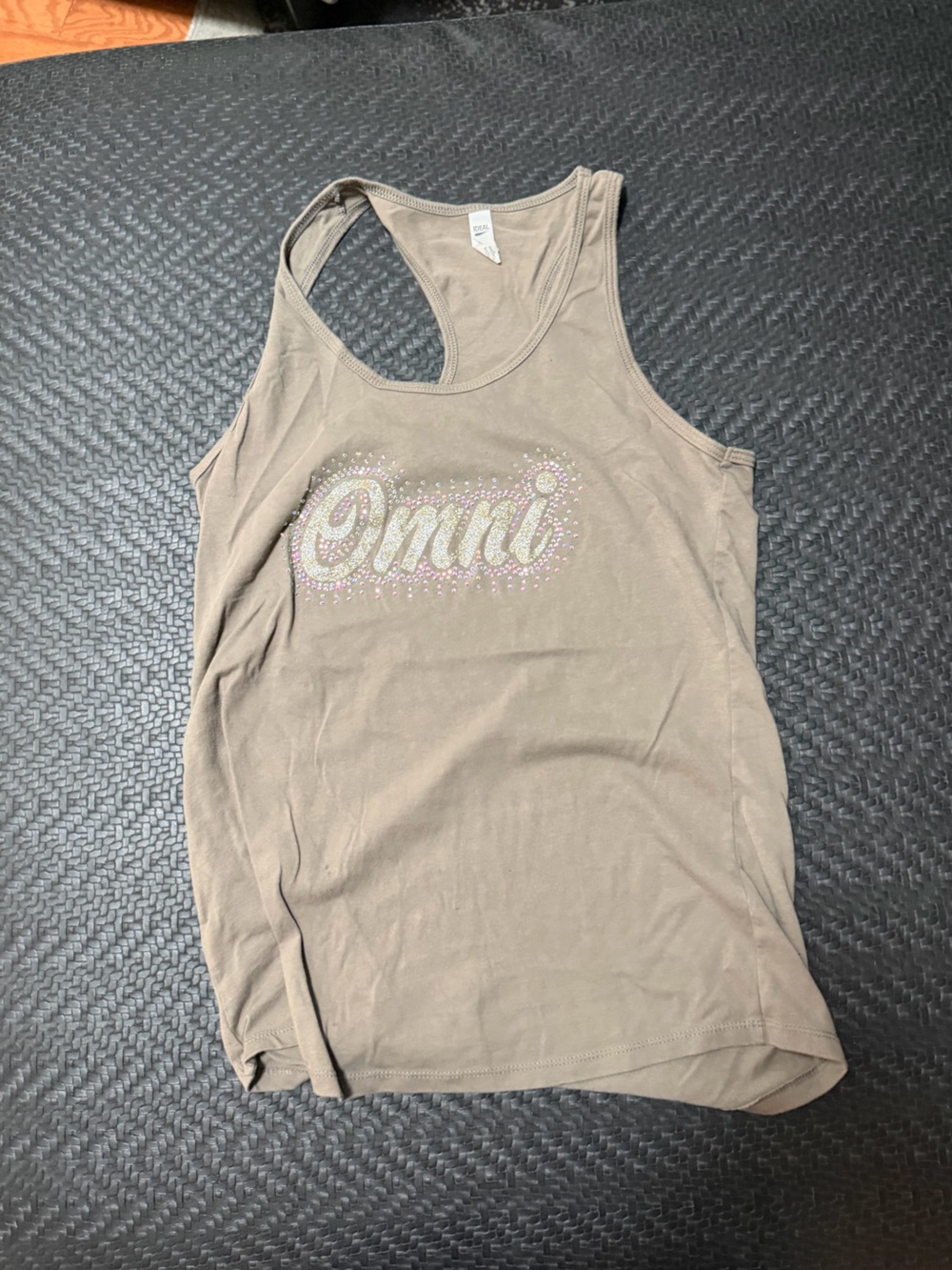 World Cup Omni with Sparkling Logo